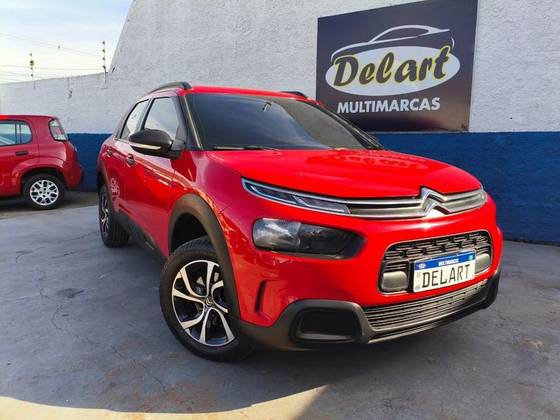 CITROËN C4 CACTUS 1.6 THP FLEX SHINE EAT6 CITROËN C4 CACTUS 1.6 THP FLEX SHINE EAT6